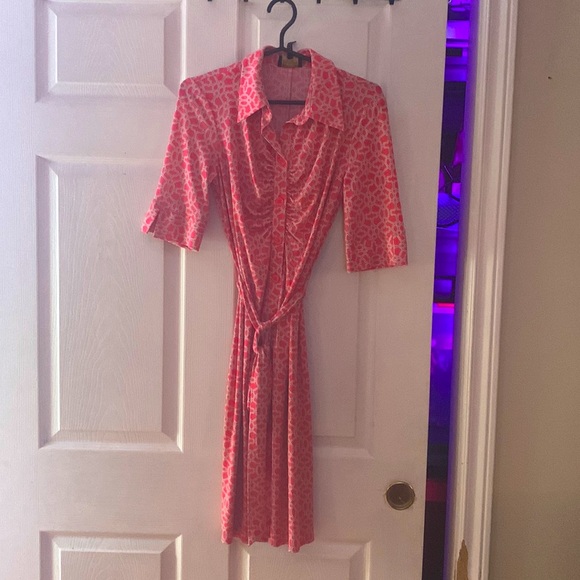 Button up dress - Picture 2 of 9